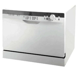 Indesit ICD661 Compact Dishwasher - White